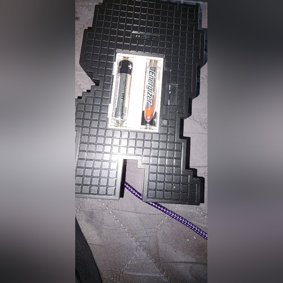 PDp PIXELS PALS MARIO SUPER MARIO WORLD LIGHT UP FIGURE. NO BOX - Picture 5 of 6